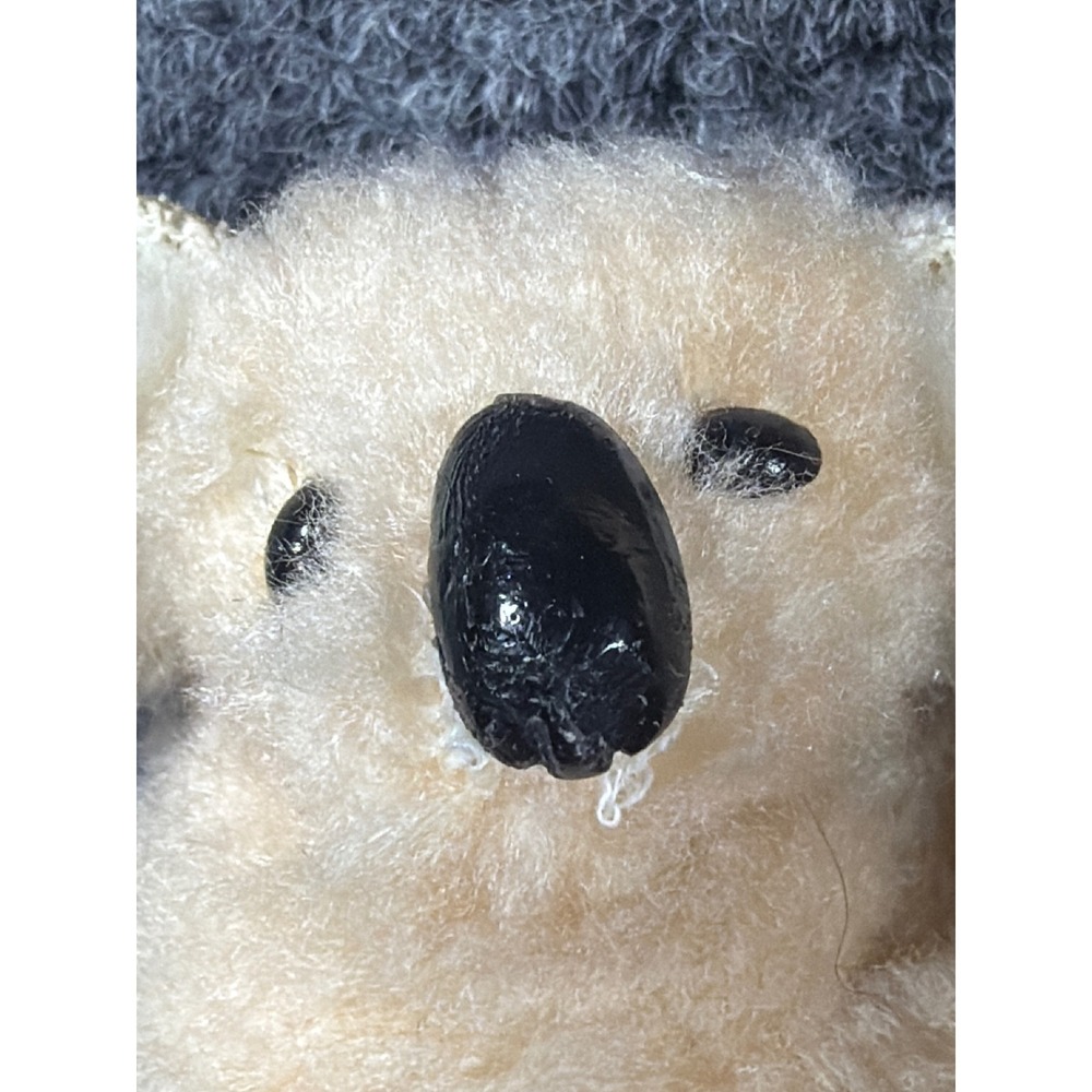 Vintage 1980s Koala Clip On Plush Toy Set of 2 Retro Fuzzy Pencil Huggers - Picture 6 of 6